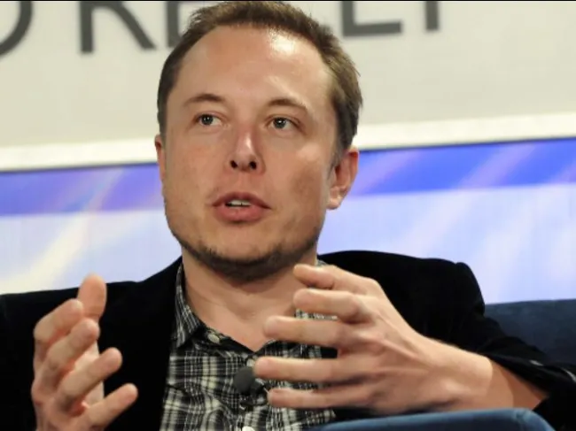 musk